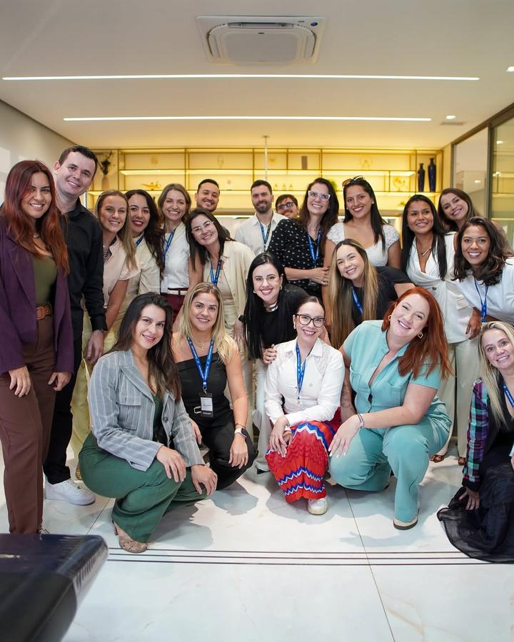 Turma presencial do RESINA.PRO