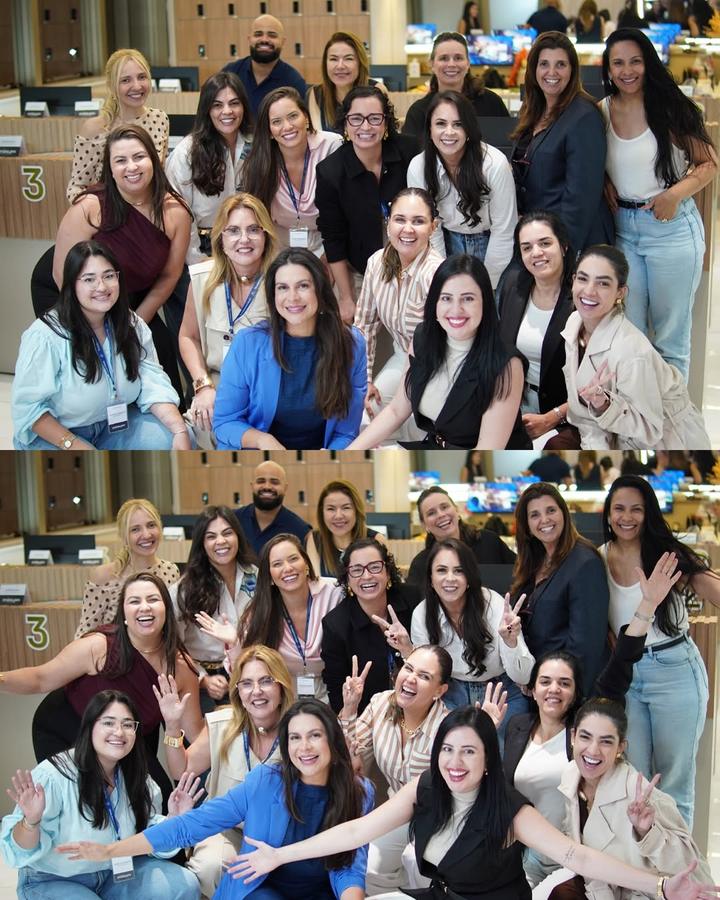 Turma presencial do RESINA.PRO