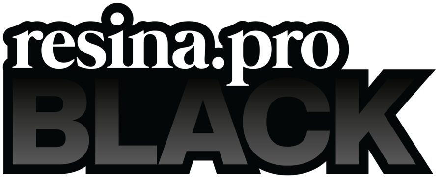 RESINA.PRO Black