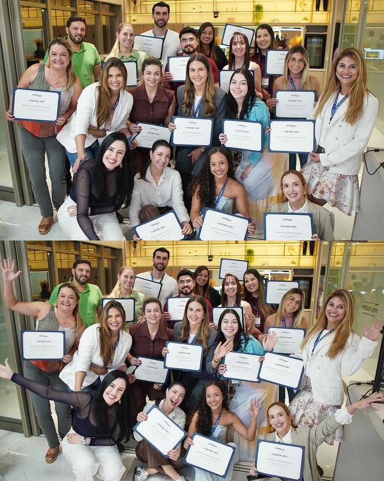 Turma presencial RESINA.PRO 1