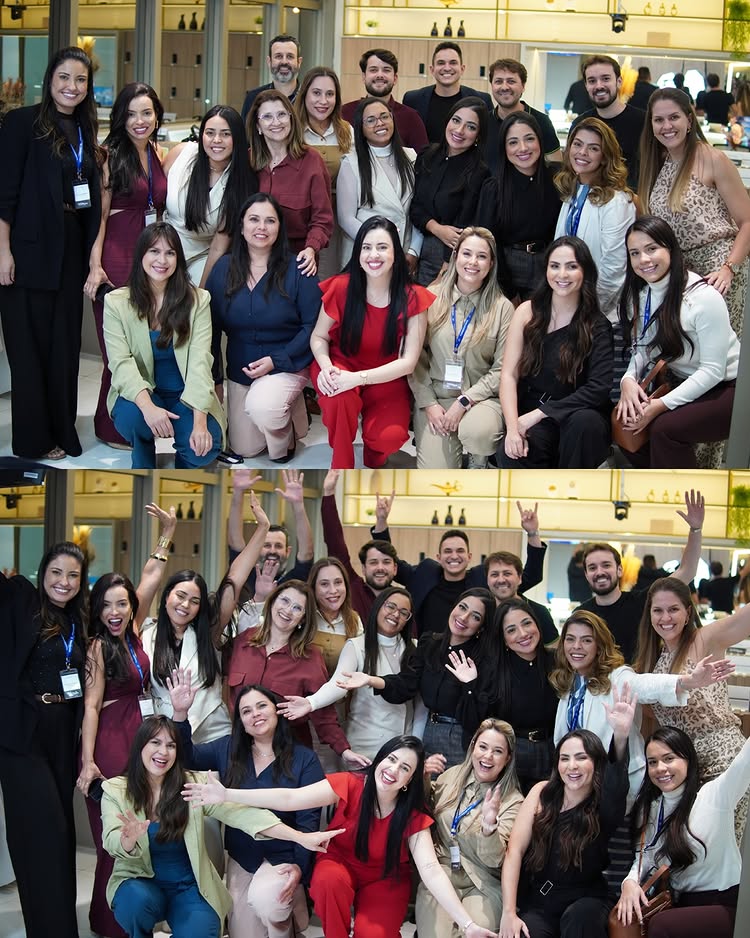 Turma presencial RESINA.PRO 3