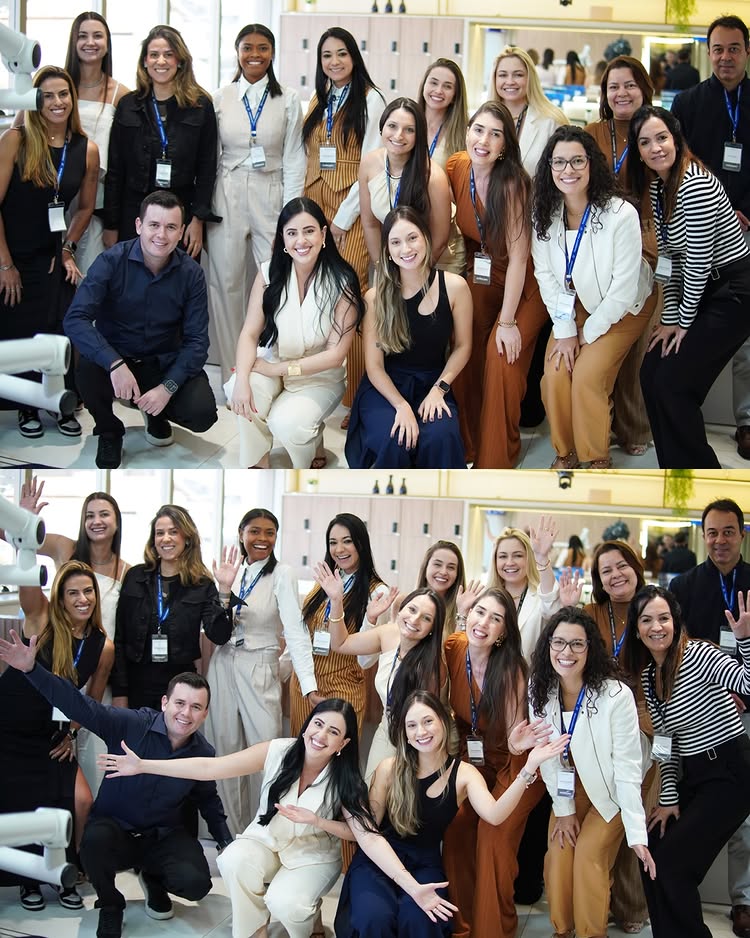Turma presencial RESINA.PRO 5