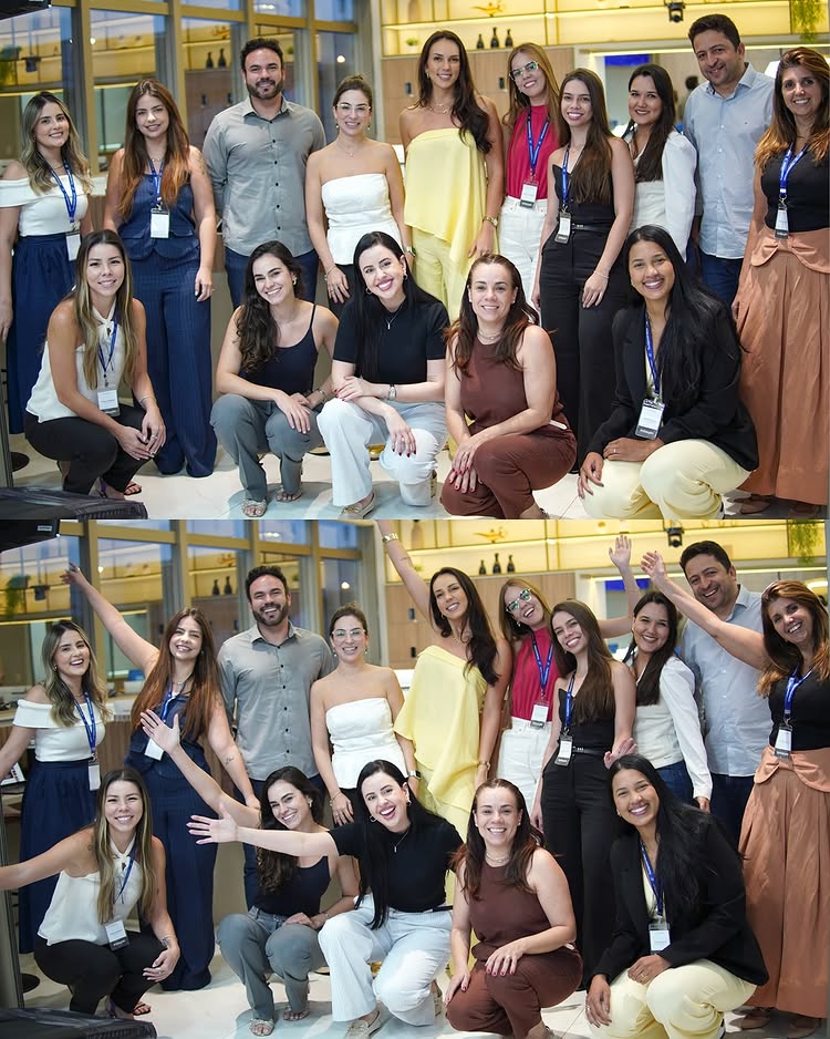 Turma presencial RESINA.PRO 6